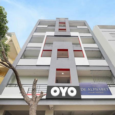 Super Townhouse De Alphabet Hotel Kukatpally Nexus Mall Hyderabad Exterior foto